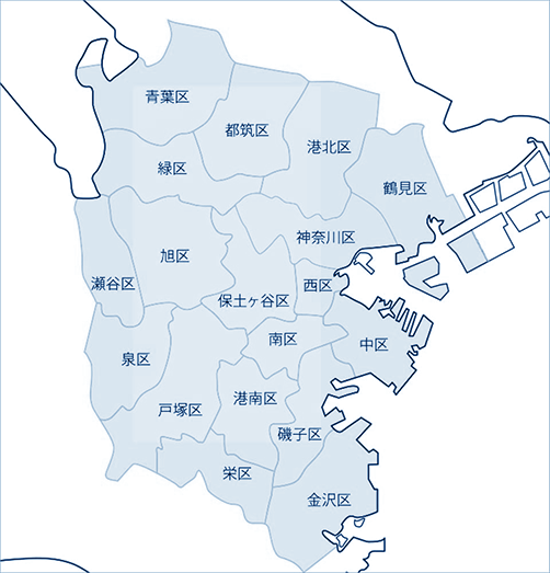 往診エリア